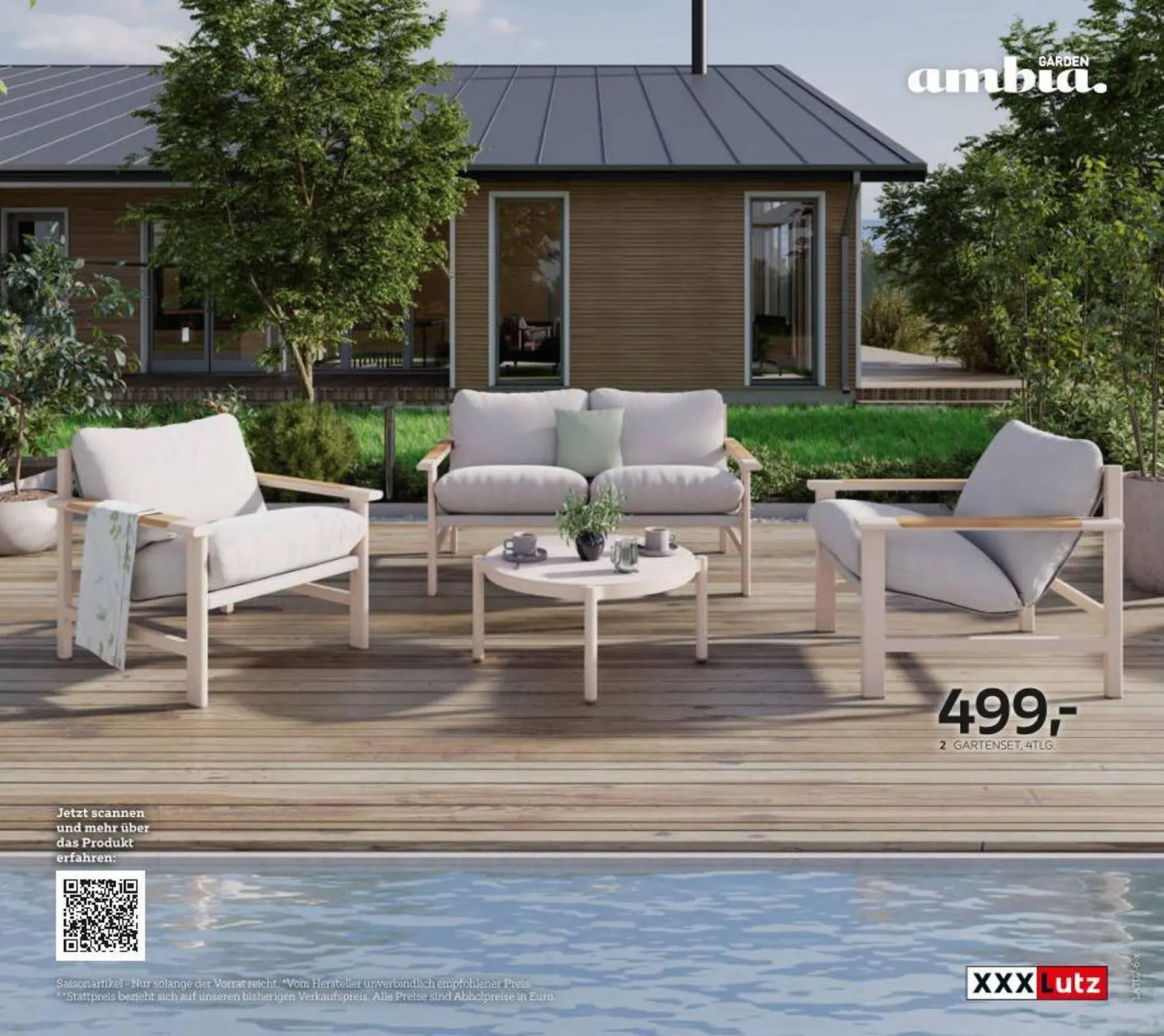 XXXLutz Prospekt von 20. Februar bis 31. Juli 2026 - Flugblätt seite  21