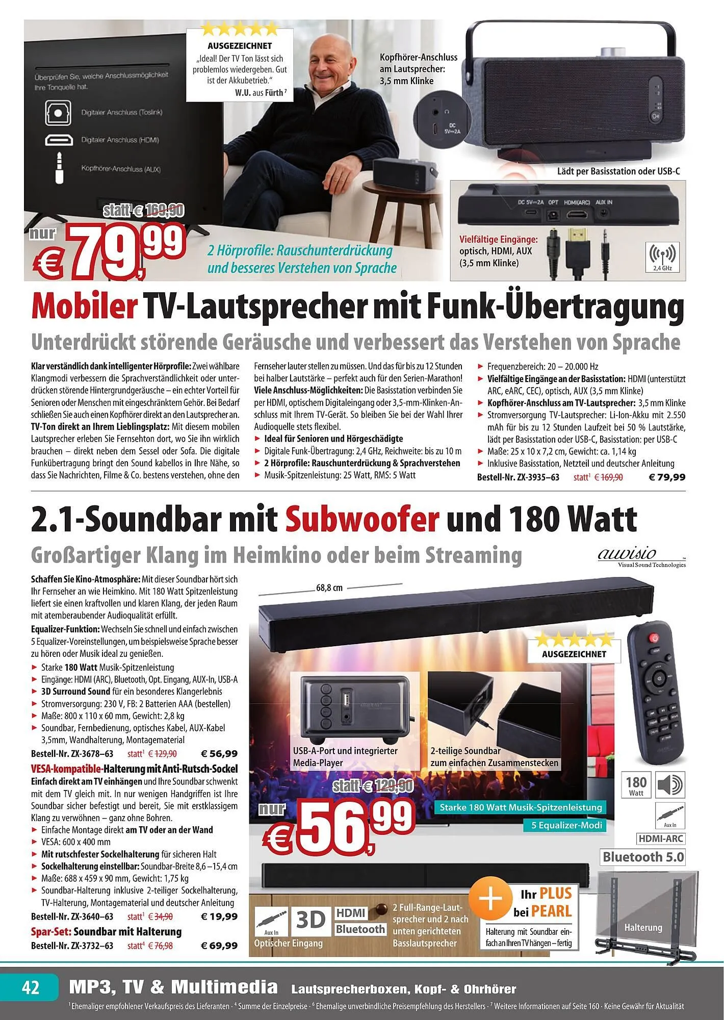 Pearl Flugblatt von 26. März bis 31. Mai 2026 - Flugblätt seite  42