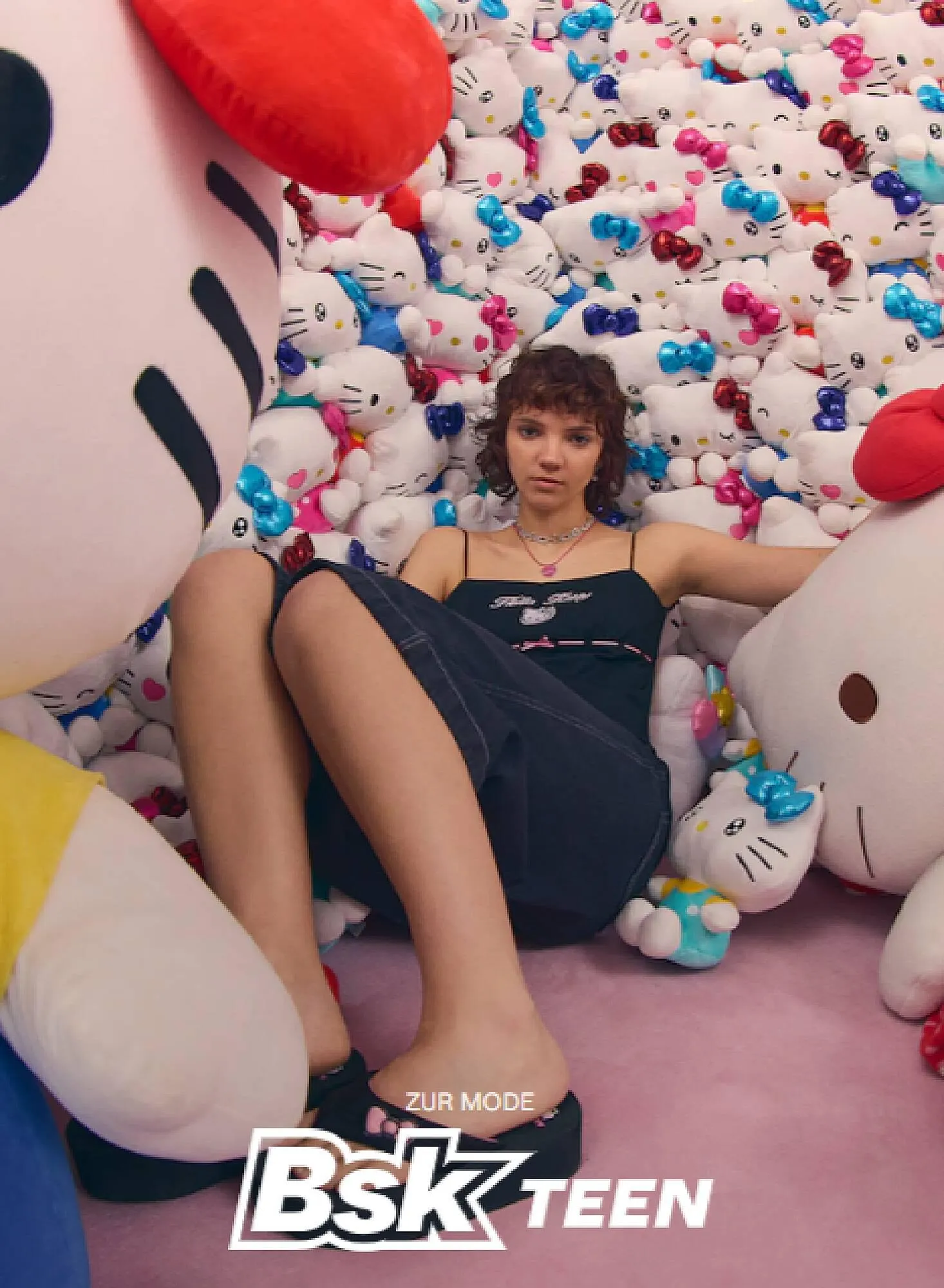 Bershka Flugblatt von 28. März bis 10. April 2024 - Flugblätt seite  3