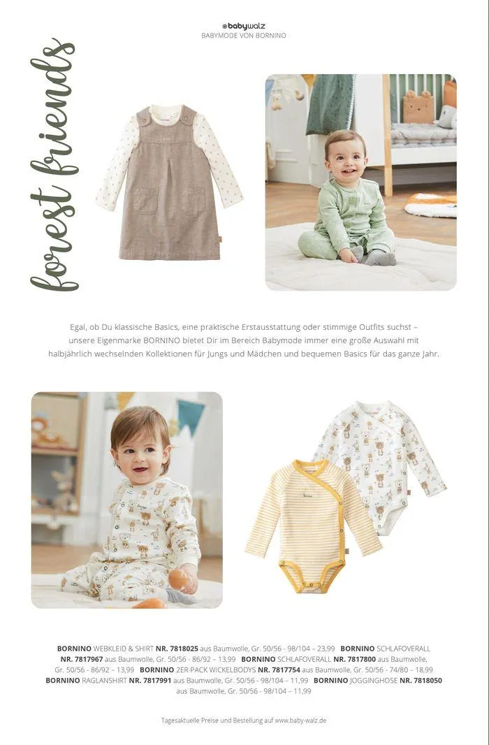 NEUER KATALOG von 12. Jänner bis 30. Juni 2024 - Flugblätt seite  18