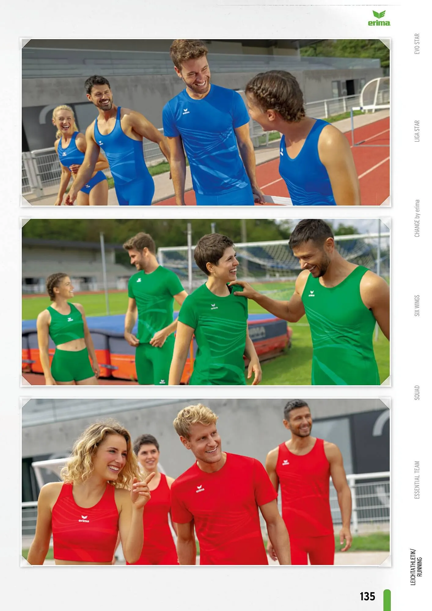 ERIMA Flugblatt von 2. Jänner bis 31. Dezember 2024 - Flugblätt seite 135