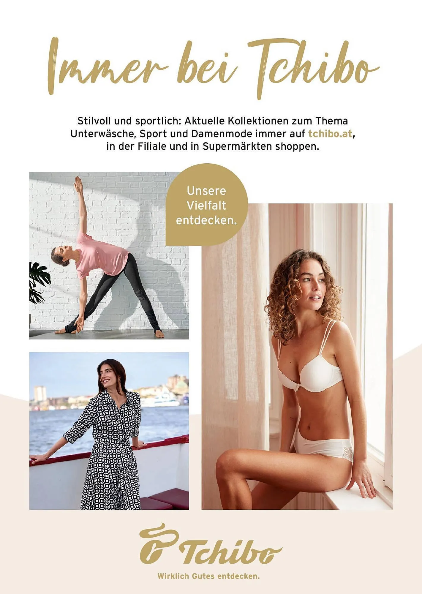 Tchibo Eduscho Flugblatt von 30. Jänner bis 12. Februar 2025 - Flugblätt seite 8