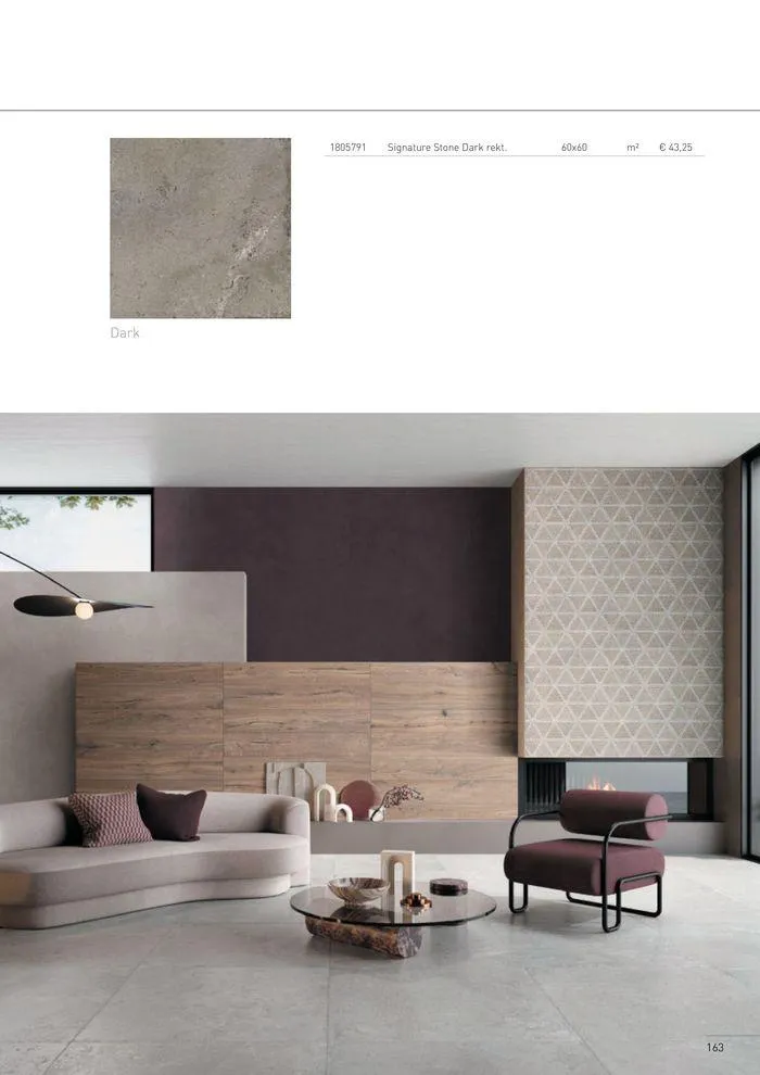 Fliesen 2024 von 5. Juni bis 31. Dezember 2024 - Flugblätt seite 161