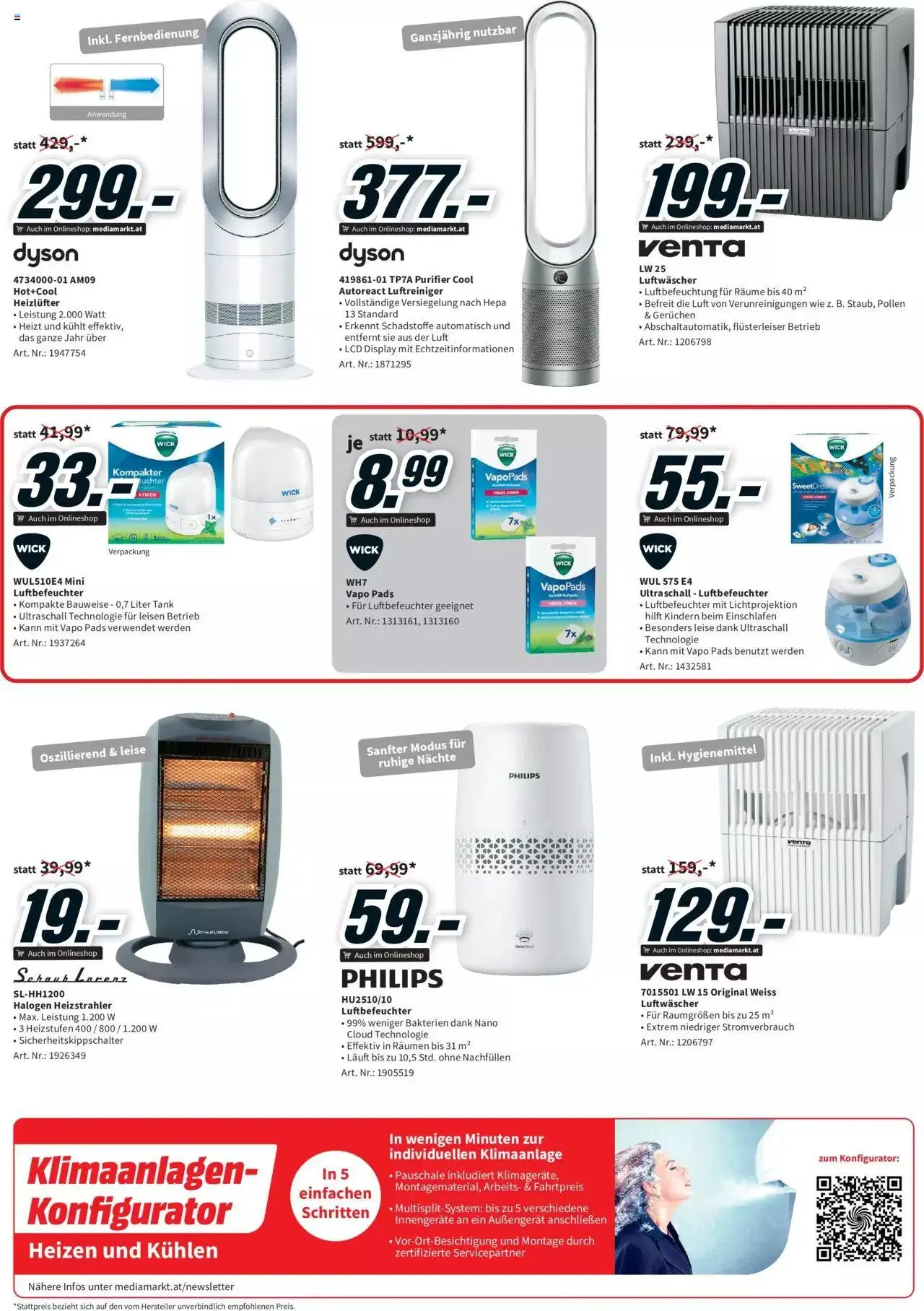 Media Markt Angebote von 15. Oktober bis 28. Oktober 2023 - Flugblätt seite  9