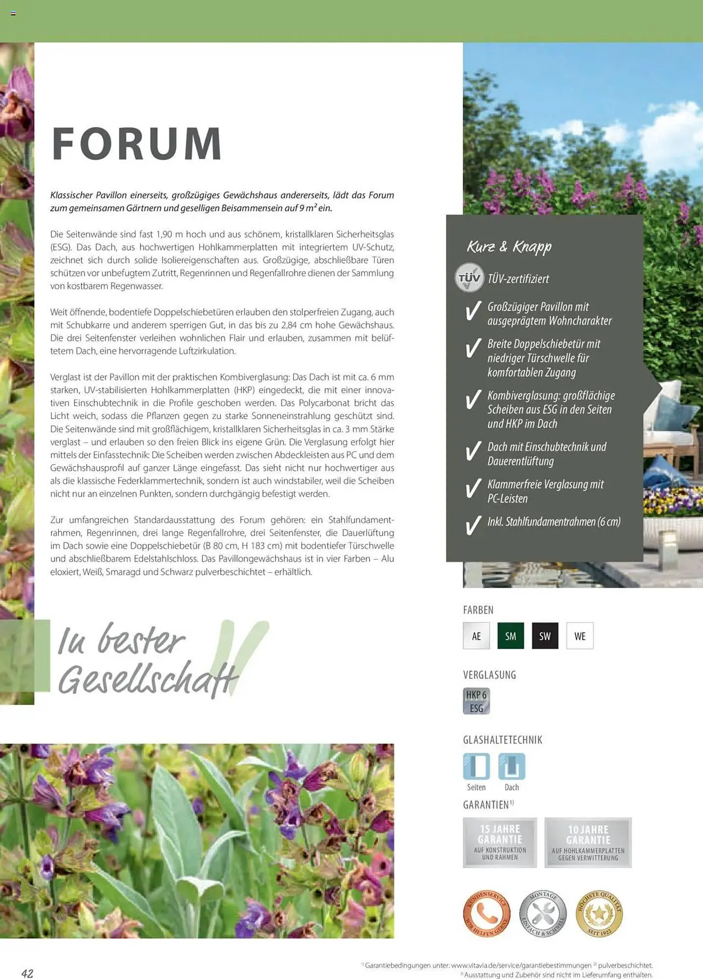 Dehner Prospekt von 1. Januar bis 31. Dezember 2025 - Prospekt seite 42