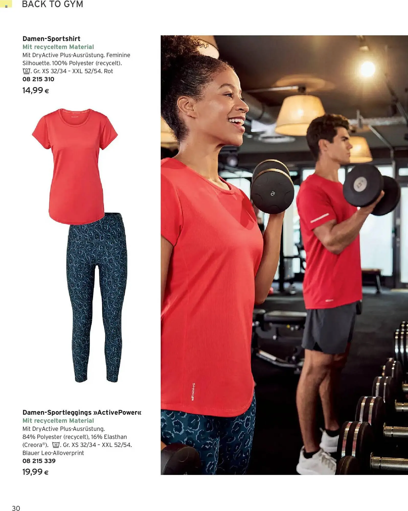 Tchibo Eduscho Flugblatt von 1. Jänner bis 31. Jänner 2026 - Flugblätt seite  30