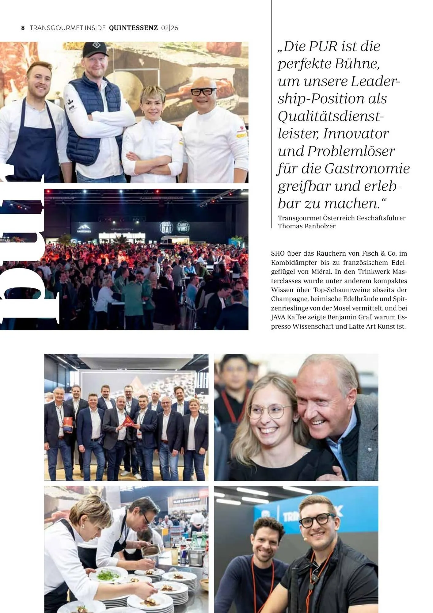 Transgourmet Flugblatt von 22. Mai bis 31. Juli 2026 - Flugblätt seite 10