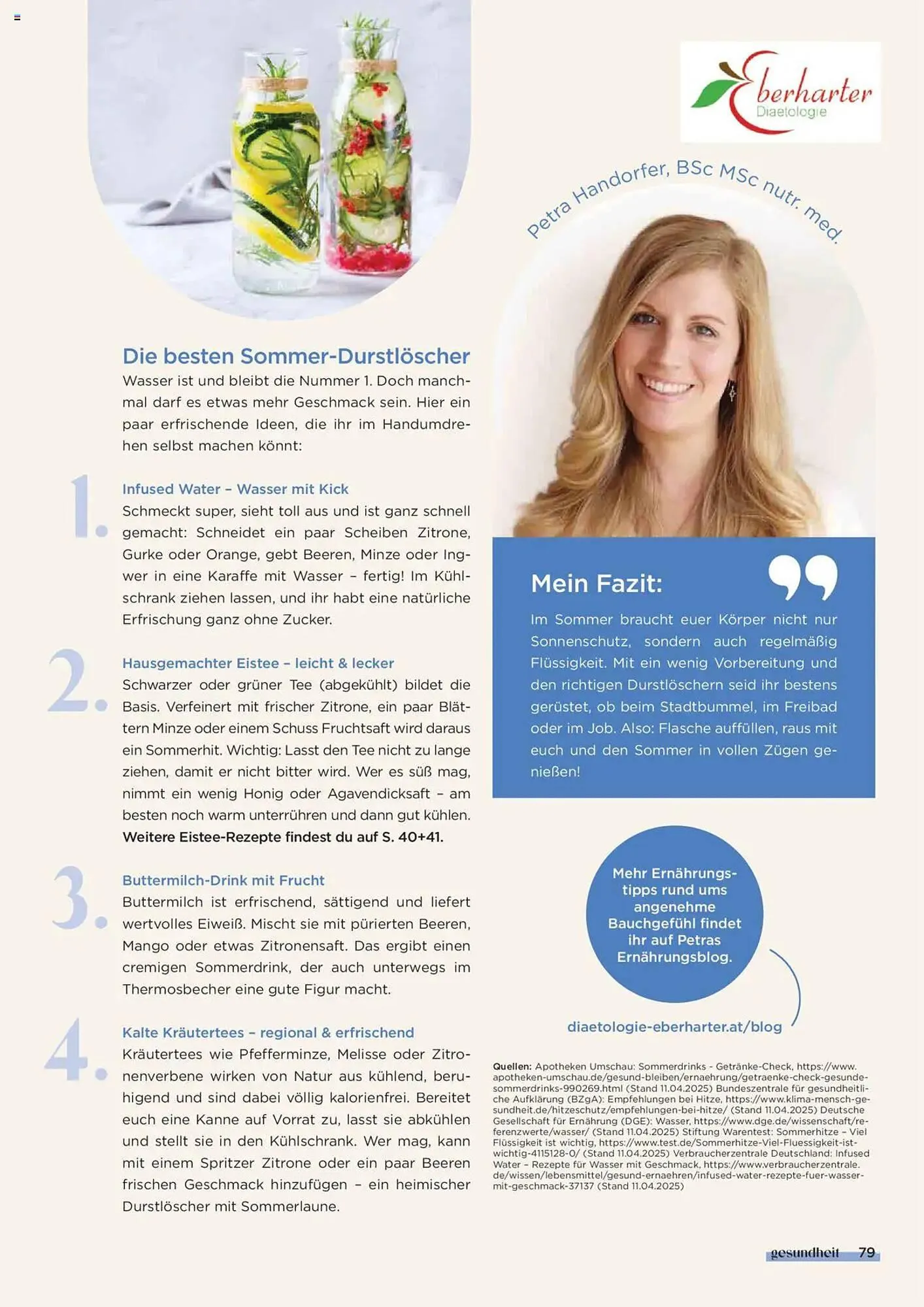 Unimarkt Flugblatt von 1. Juli bis 4. Dezember 2025 - Flugblätt seite 79