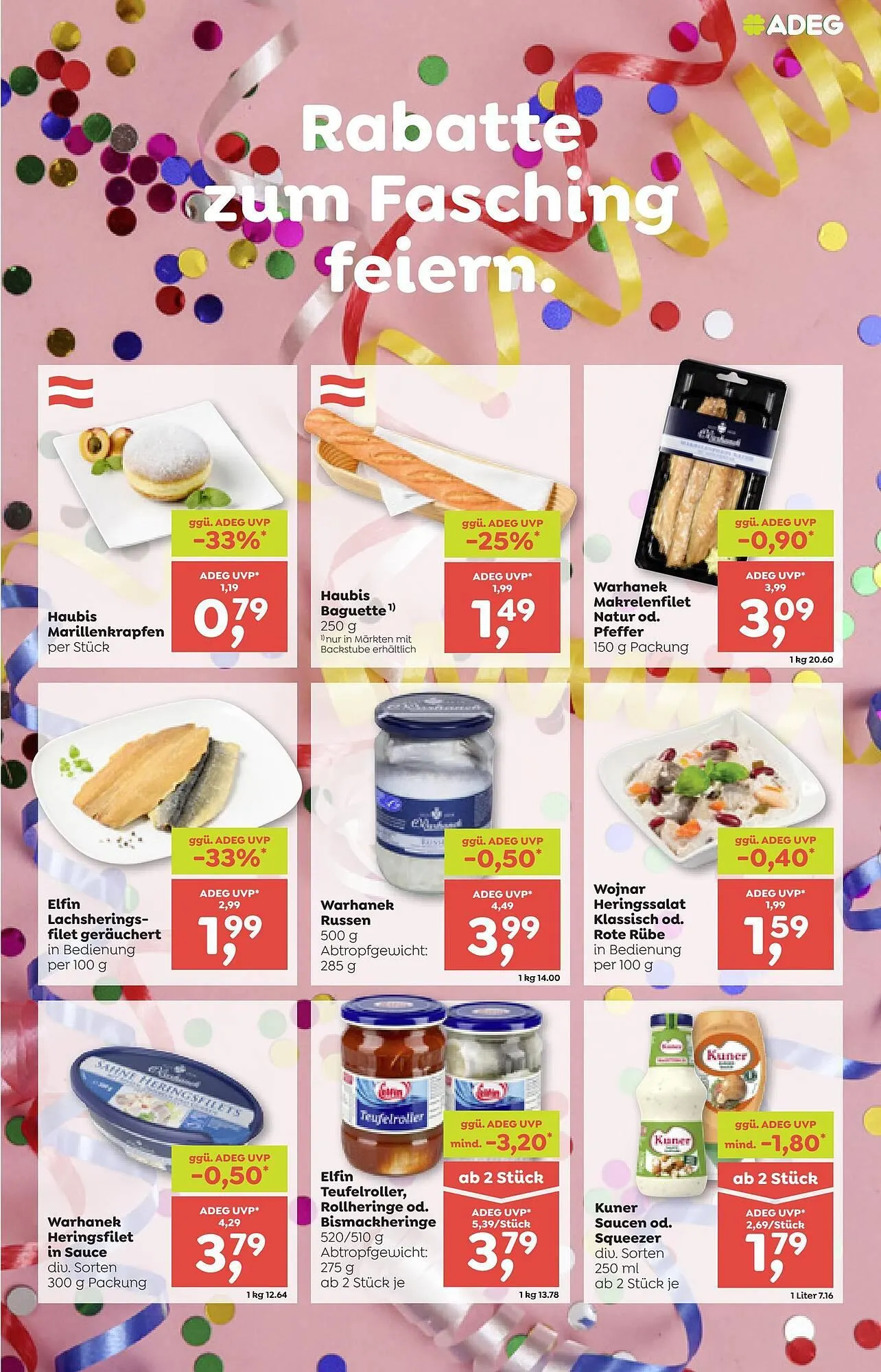ADEG Flugblatt von 12. Februar bis 18. Februar 2026 - Flugblätt seite  5