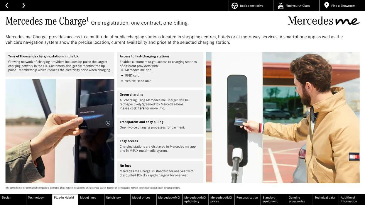 New A-Class von 15. Februar bis 15. Februar 2025 - Flugblätt seite 13