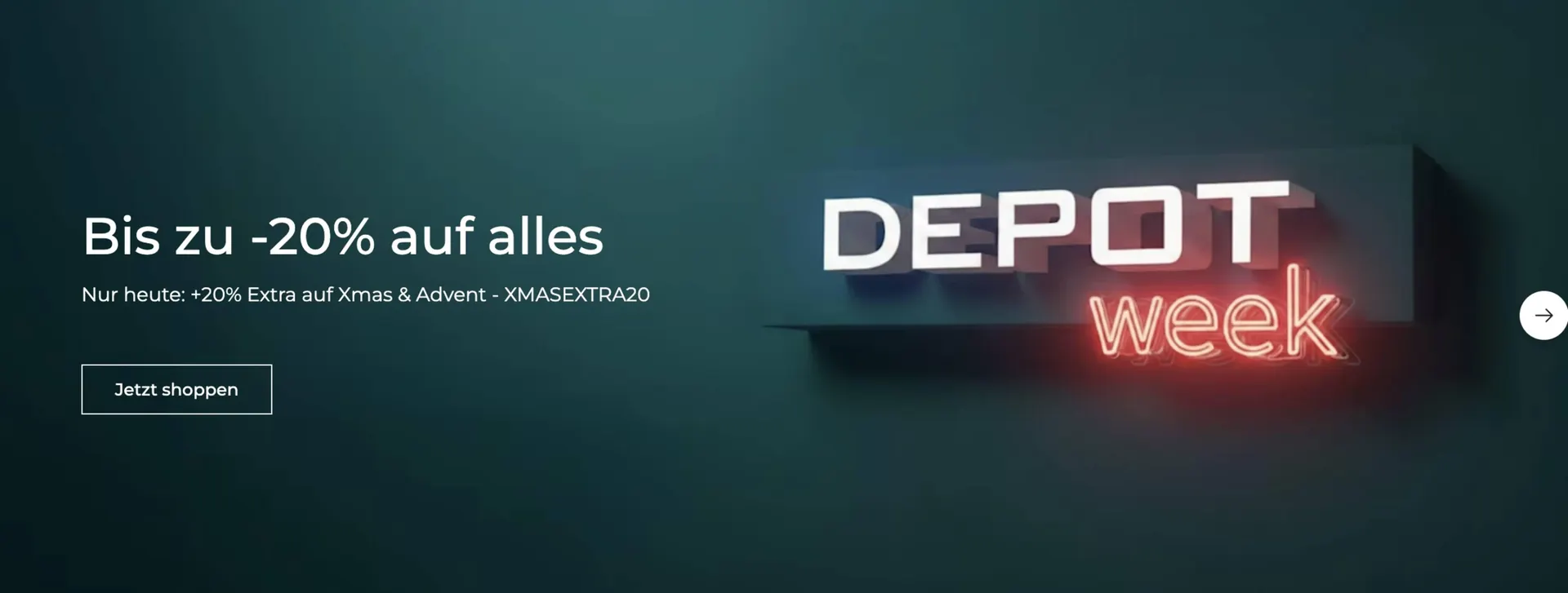 Depot Prospekt von 12. November bis 17. November 2025 - Flugblätt seite 2