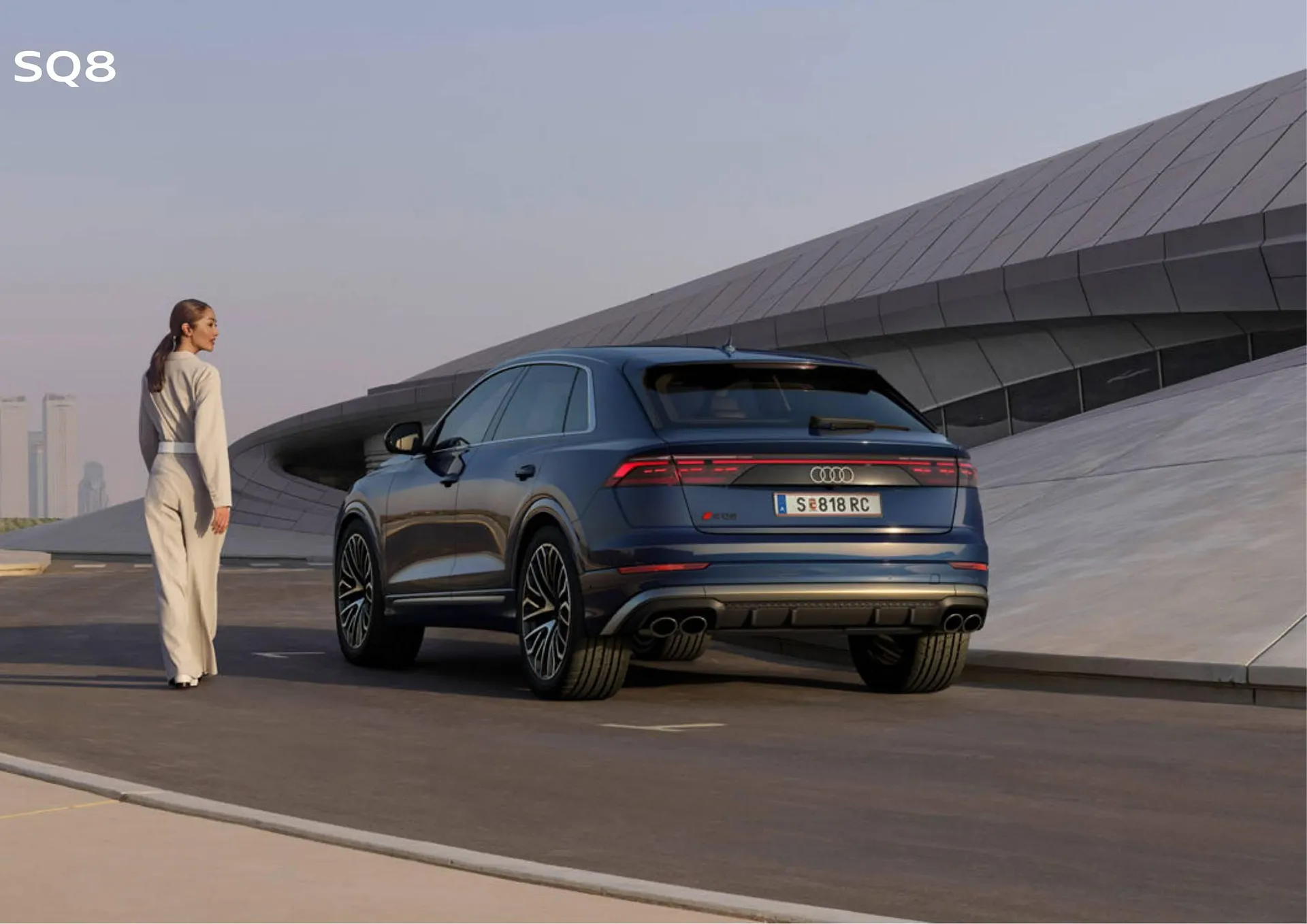 Audi Flugblatt von 20. November bis 22. Juli 2026 - Flugblätt seite  8