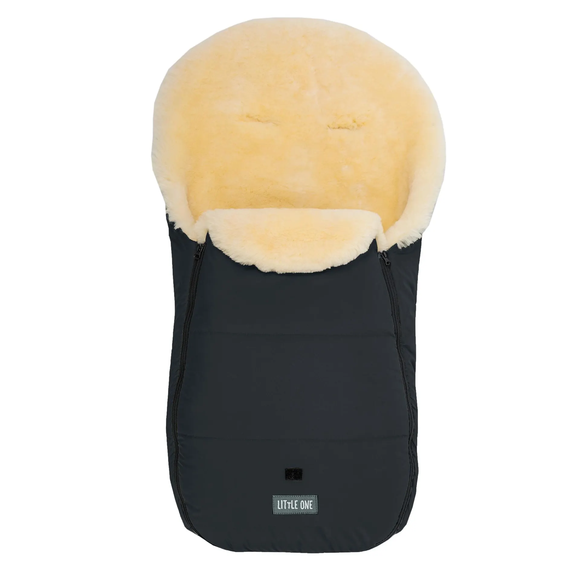 Lammfellfußsack Mika