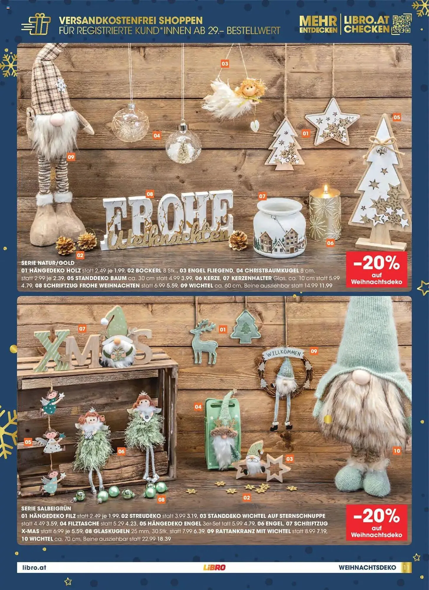 Libro Flugblatt von 28. November bis 4. Dezember 2024 - Flugblätt seite 11