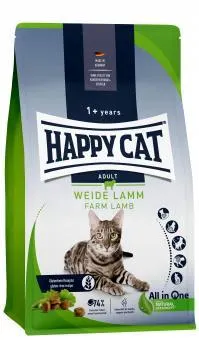 HAPPY CAT Culinary Adult Weide-Lamm 4 kg
