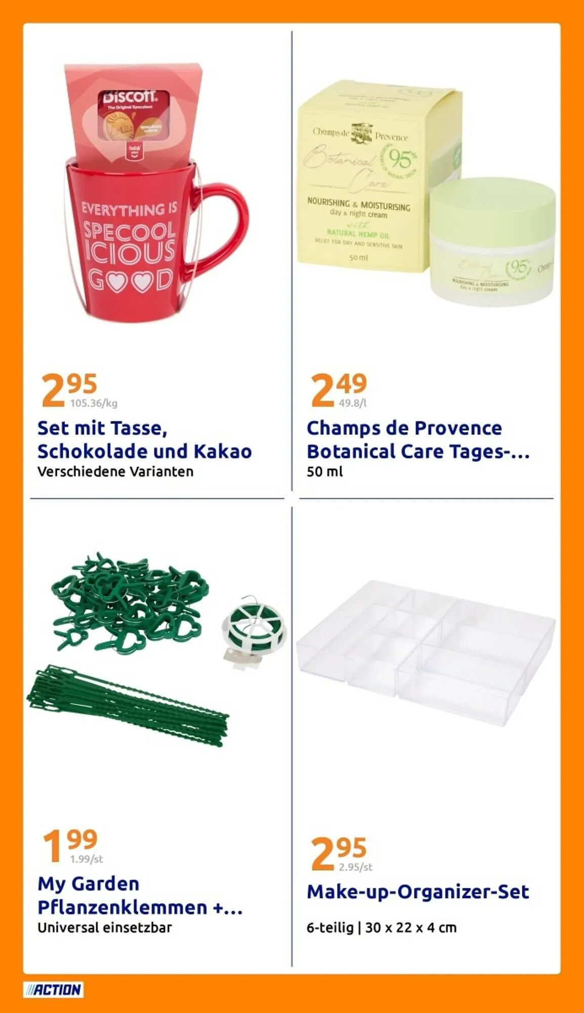 Action Flugblatt von 4. Februar bis 10. Februar 2026 - Flugblätt seite  23