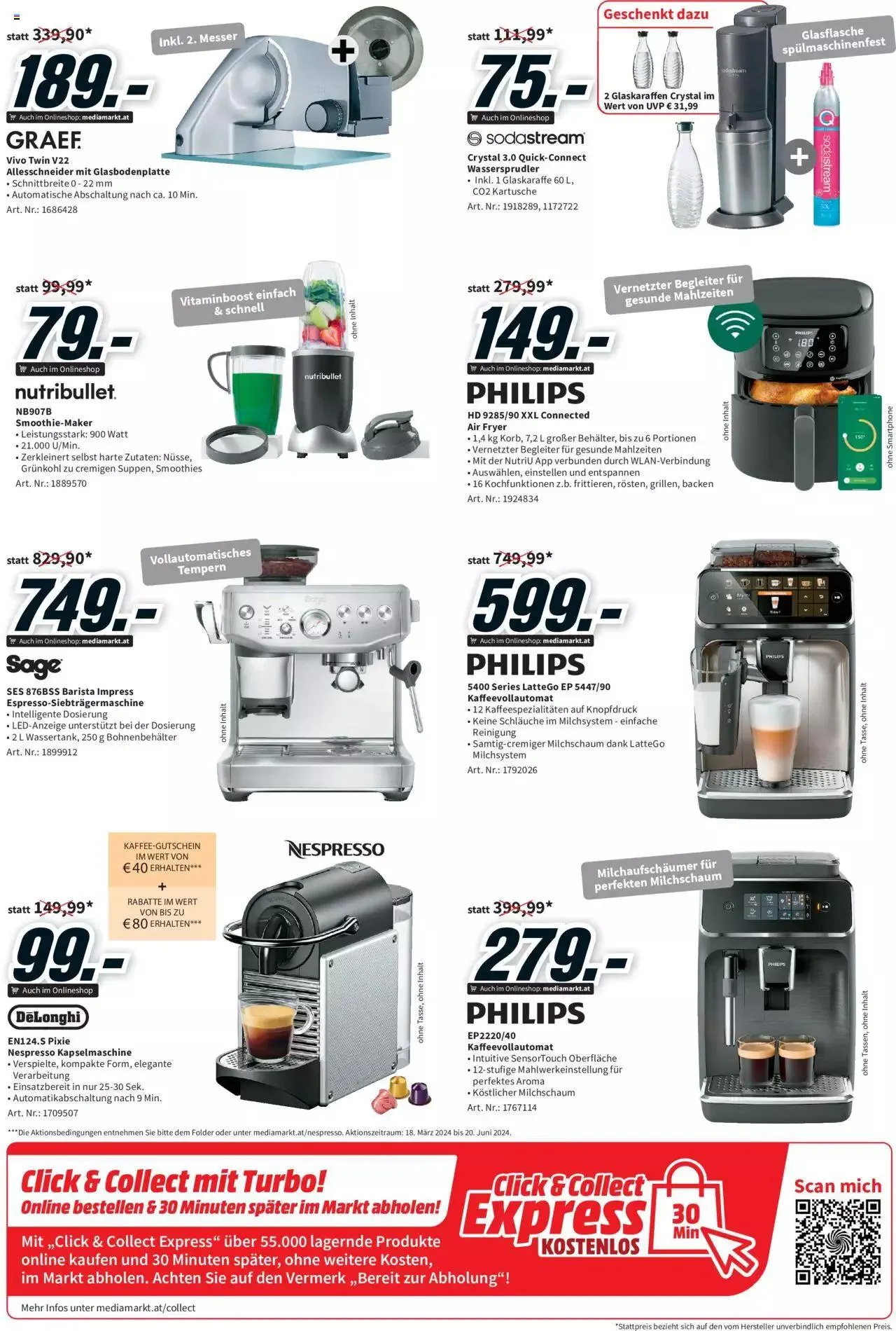 Media Markt Angebote von 17. März bis 30. März 2024 - Flugblätt seite  7