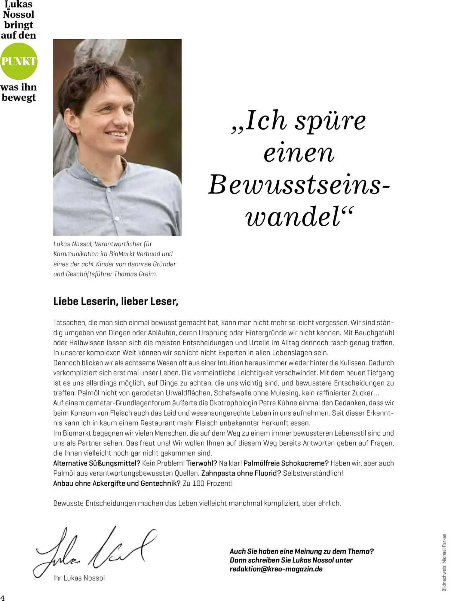 Denn's Biomarkt Flugblatt von 11. Februar bis 6. August 2025 - Flugblätt seite 4