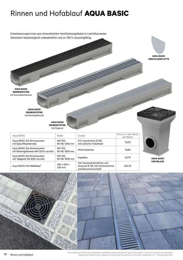 Casafino Katalog von 1. Februar bis 31. Dezember 2024 - Flugblätt seite 72