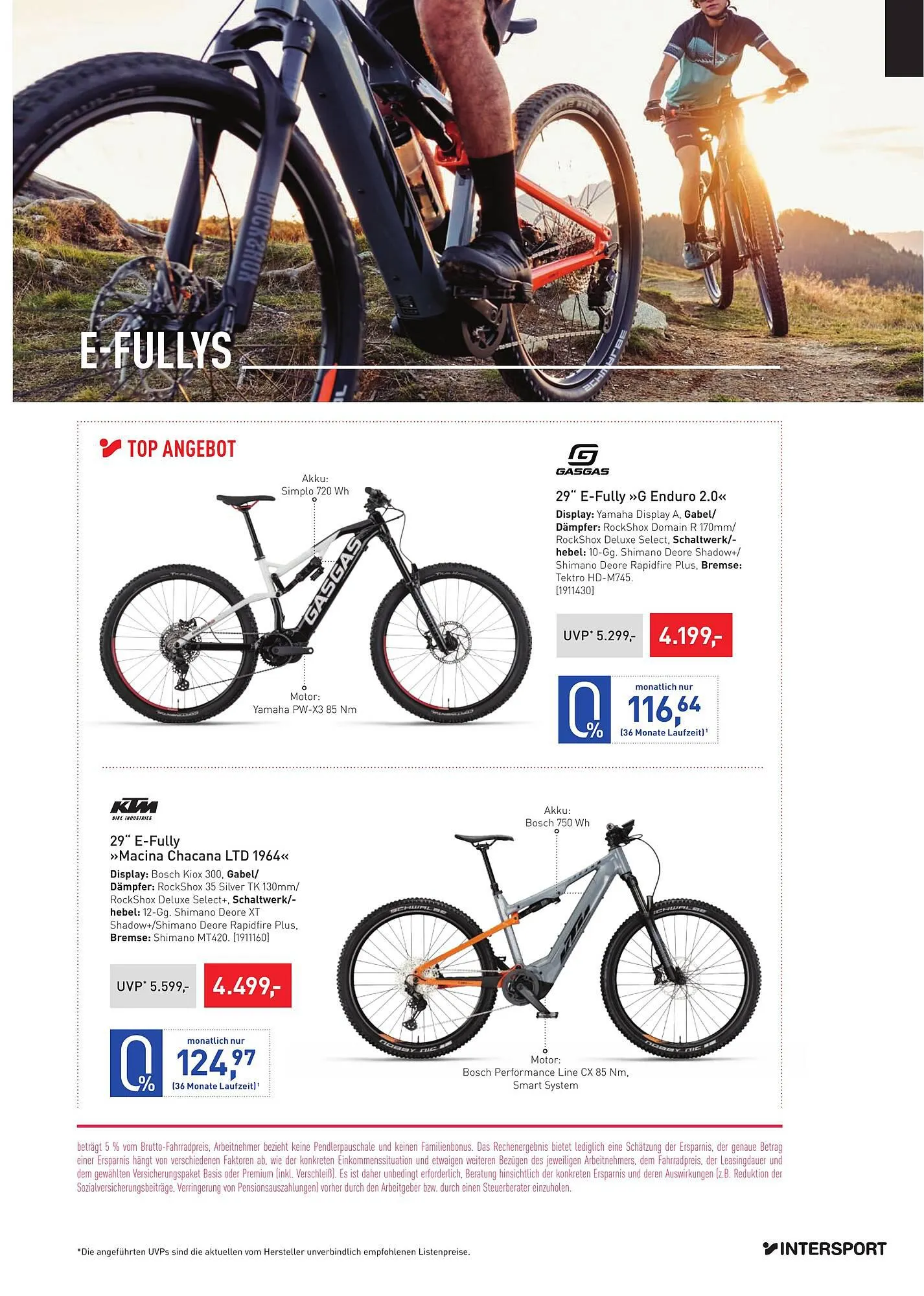 Intersport Flugblatt von 8. April bis 24. April 2024 - Flugblätt seite 5