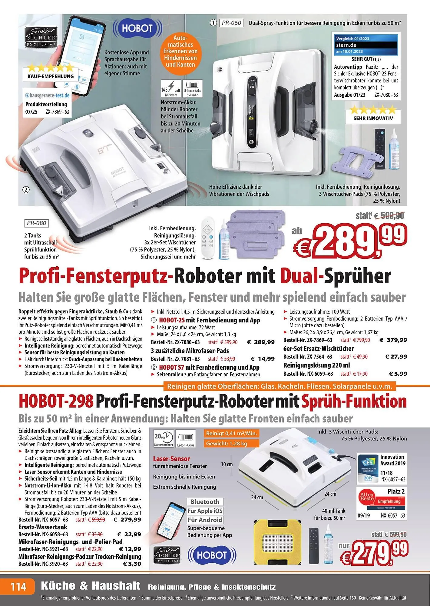 Pearl Flugblatt von 26. März bis 31. Mai 2026 - Flugblätt seite 114