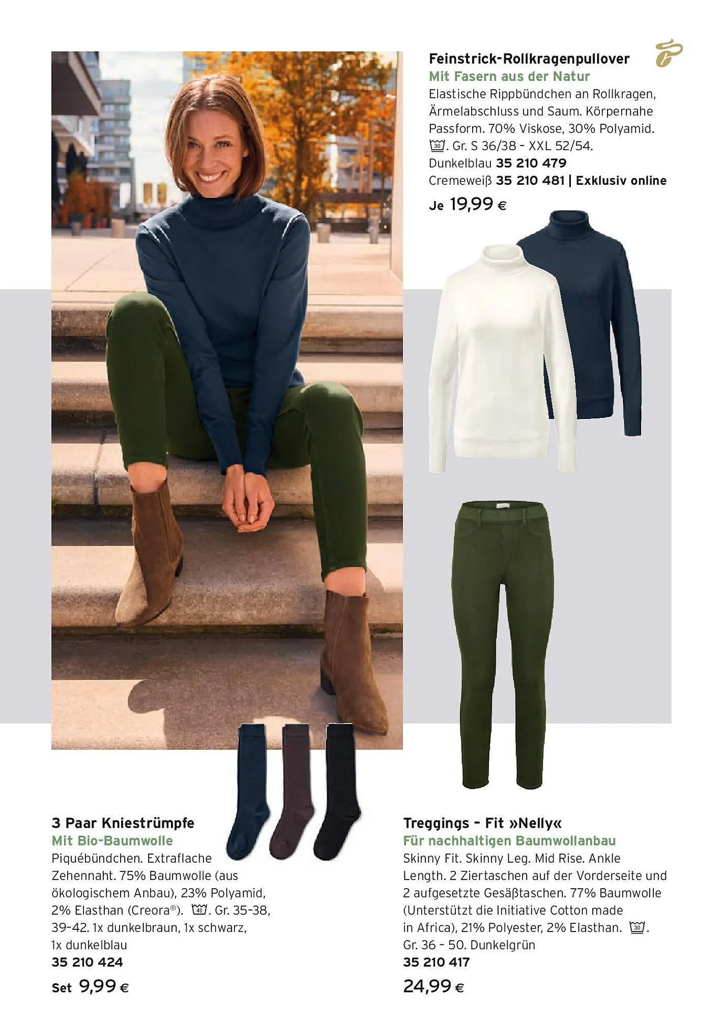 Tchibo Eduscho Flugblatt von 24. September bis 30. November 2025 - Flugblätt seite  17