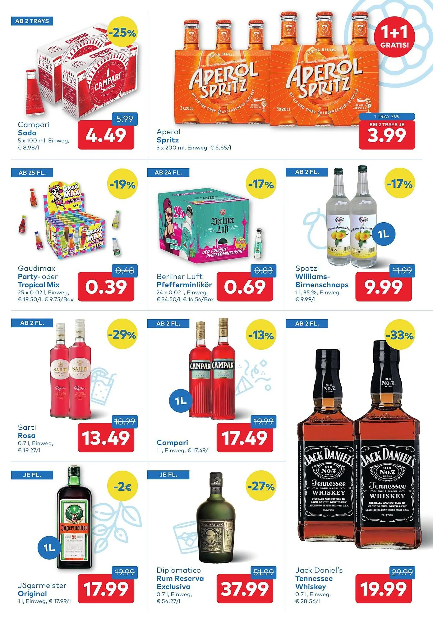 T&G Flugblatt von 9. April bis 22. April 2026 - Flugblätt seite  7