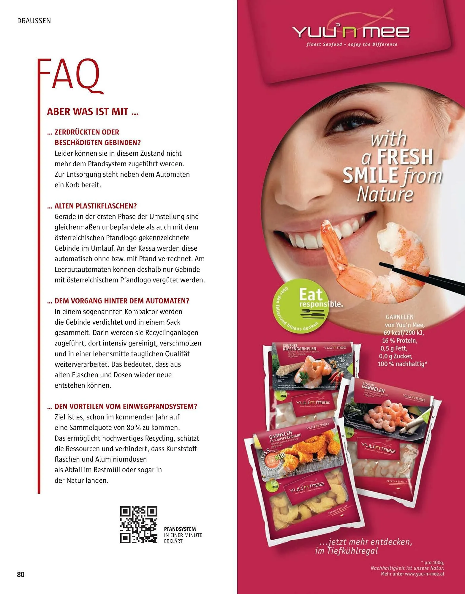 Sutterlüty Flugblatt von 19. November bis 9. Dezember 2024 - Flugblätt seite 80