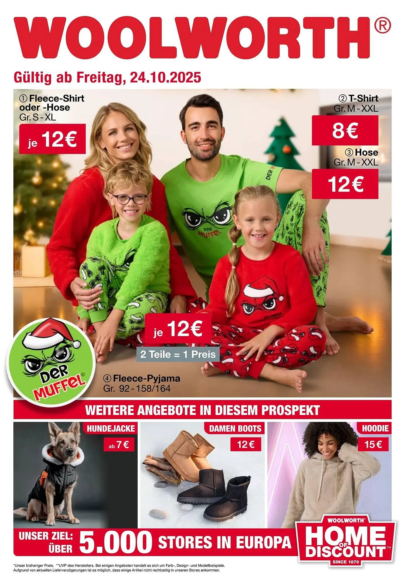 Woolworth Prospekt - 1