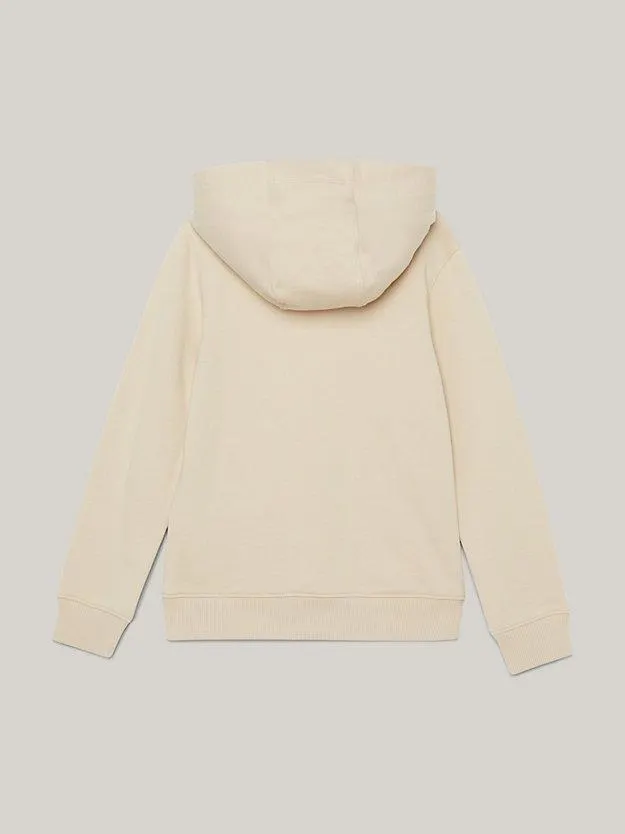 Essential Logo Embroidery Hoody