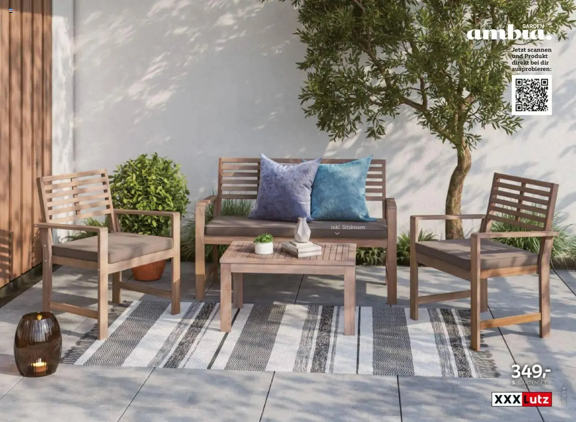 XXXLutz Flugblatt von 10. Februar bis 31. Dezember 2025 - Flugblätt seite  89