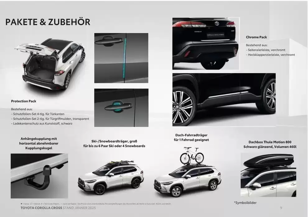 Angebote für Schnäppchenjäger von 4. Jänner bis 4. Jänner 2026 - Flugblätt seite  9