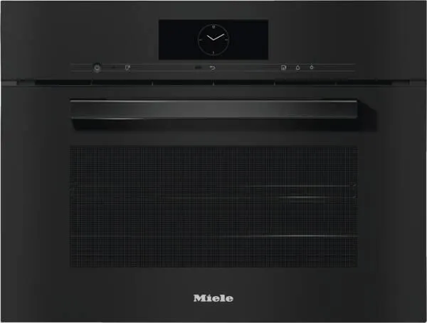 Miele Elektro-Backofen DGC 7845 HC Pro - Obsidianschwarz