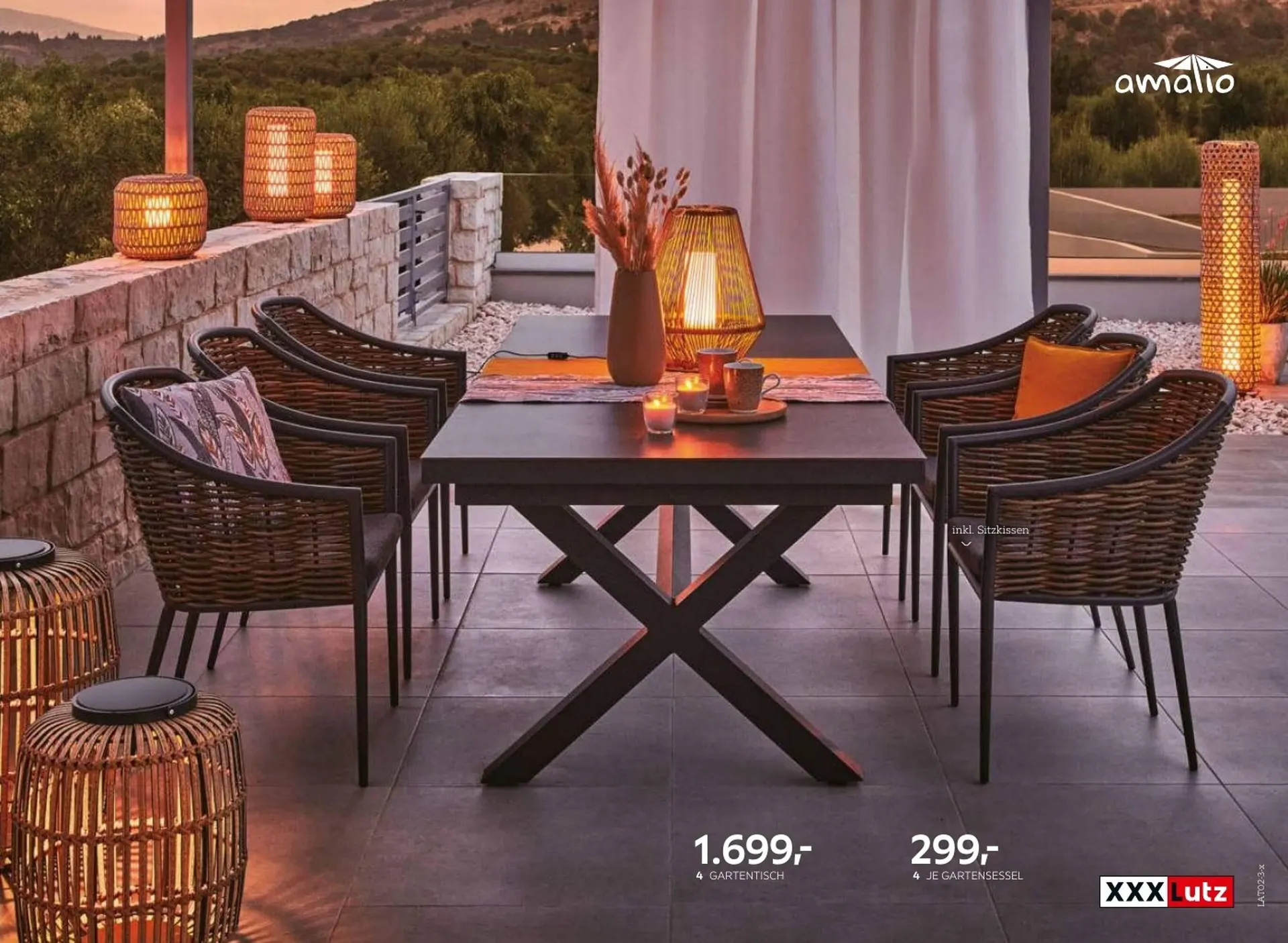 XXXLutz Flugblatt von 1. Juni bis 30. Dezember 2023 - Flugblätt seite  79