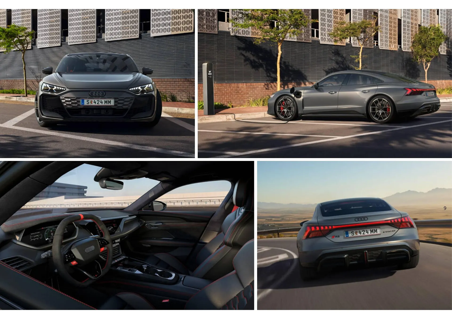 Audi Flugblatt von 20. November bis 22. Juli 2026 - Flugblätt seite  9