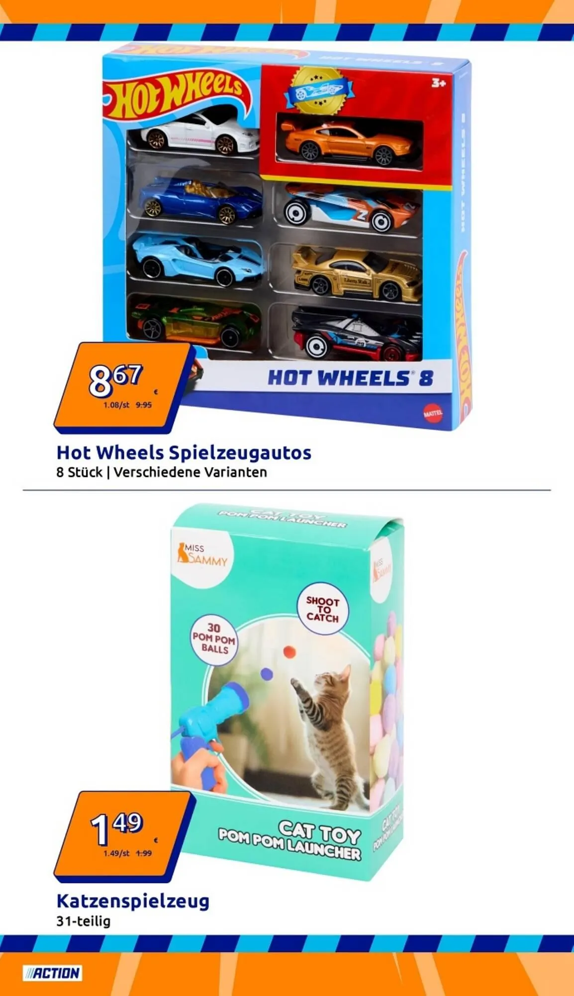 Action Flugblatt von 14. Jänner bis 20. Jänner 2026 - Flugblätt seite  17