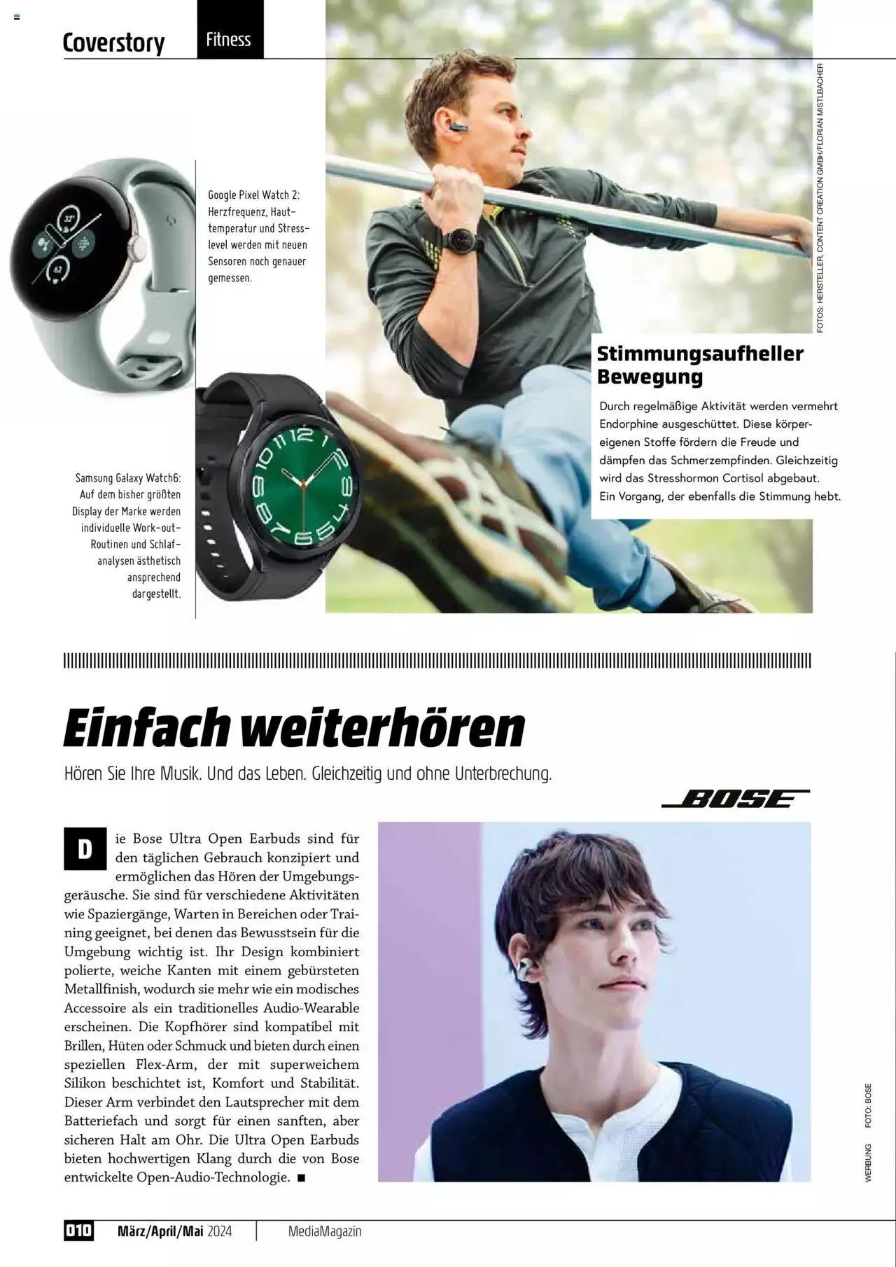 Media Markt Angebote von 11. März bis 16. März 2024 - Flugblätt seite  10