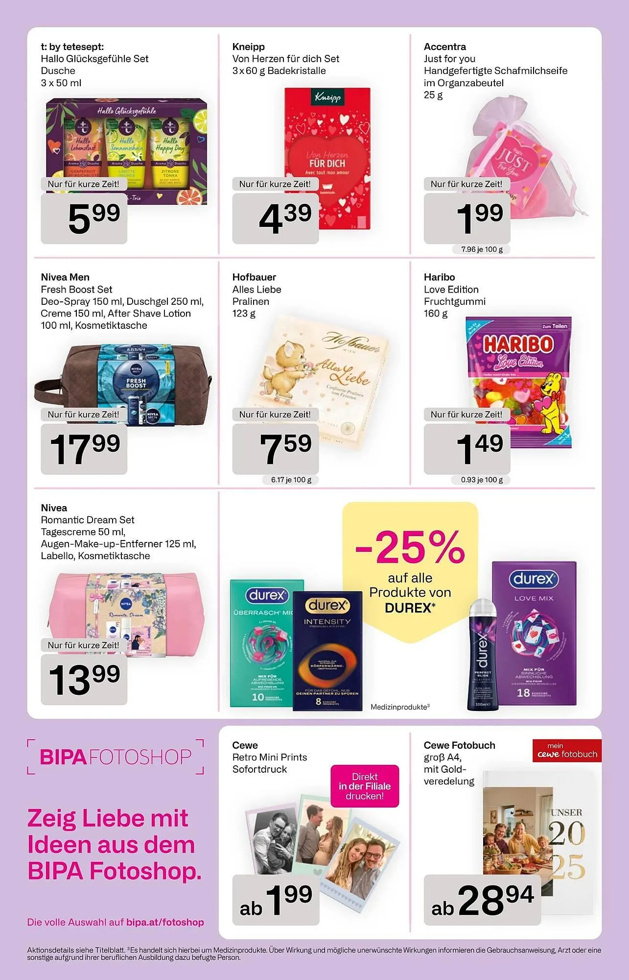 Bipa Flugblatt von 5. Februar bis 18. Februar 2026 - Flugblätt seite  5