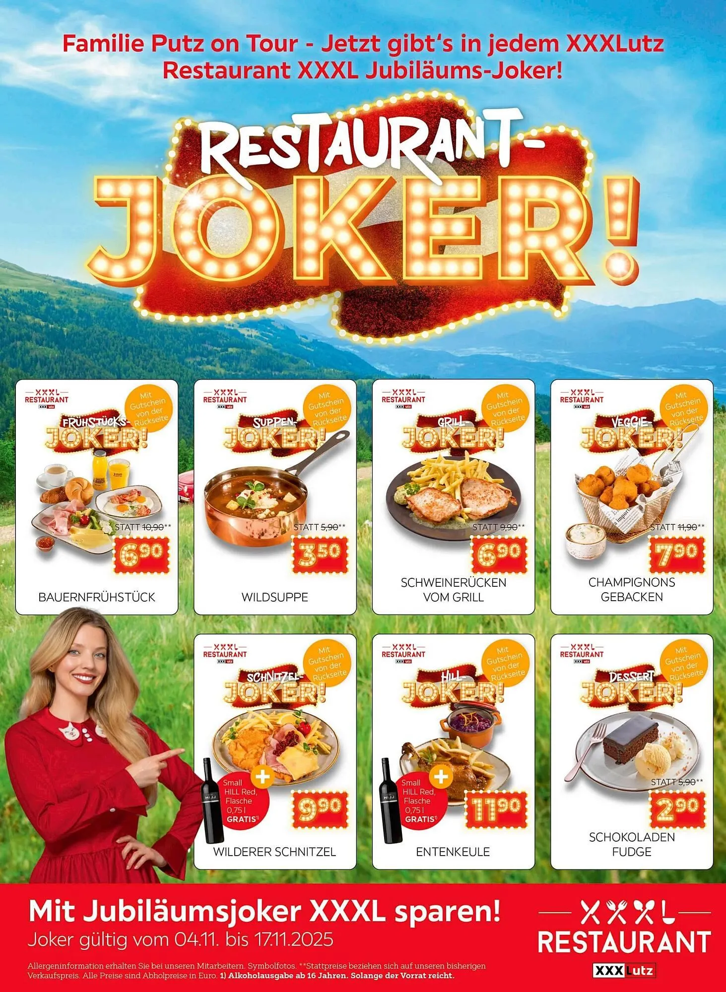 XXXLutz Prospekt - 1