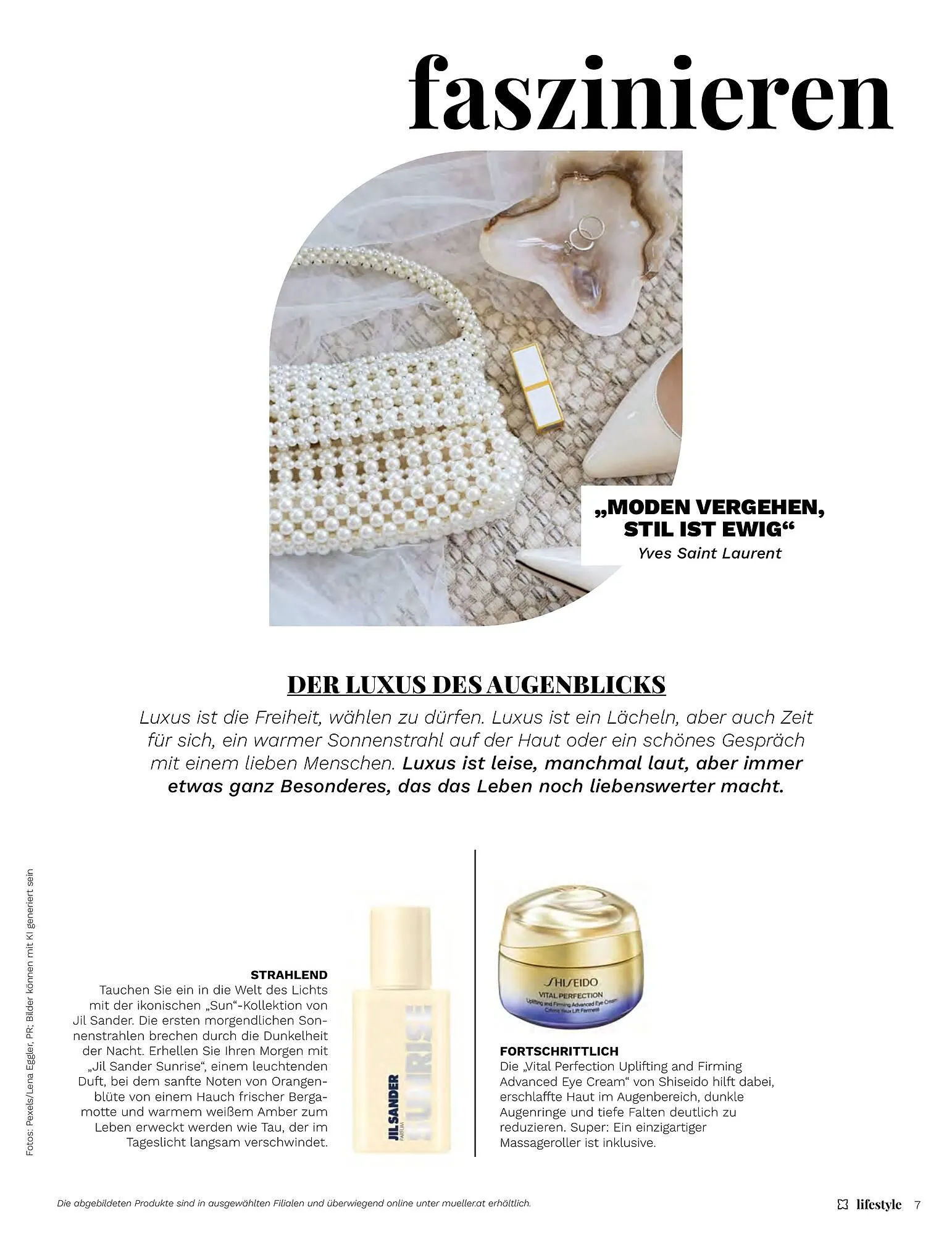 Müller Flugblatt von 1. Jänner bis 28. Februar 2026 - Flugblätt seite  7