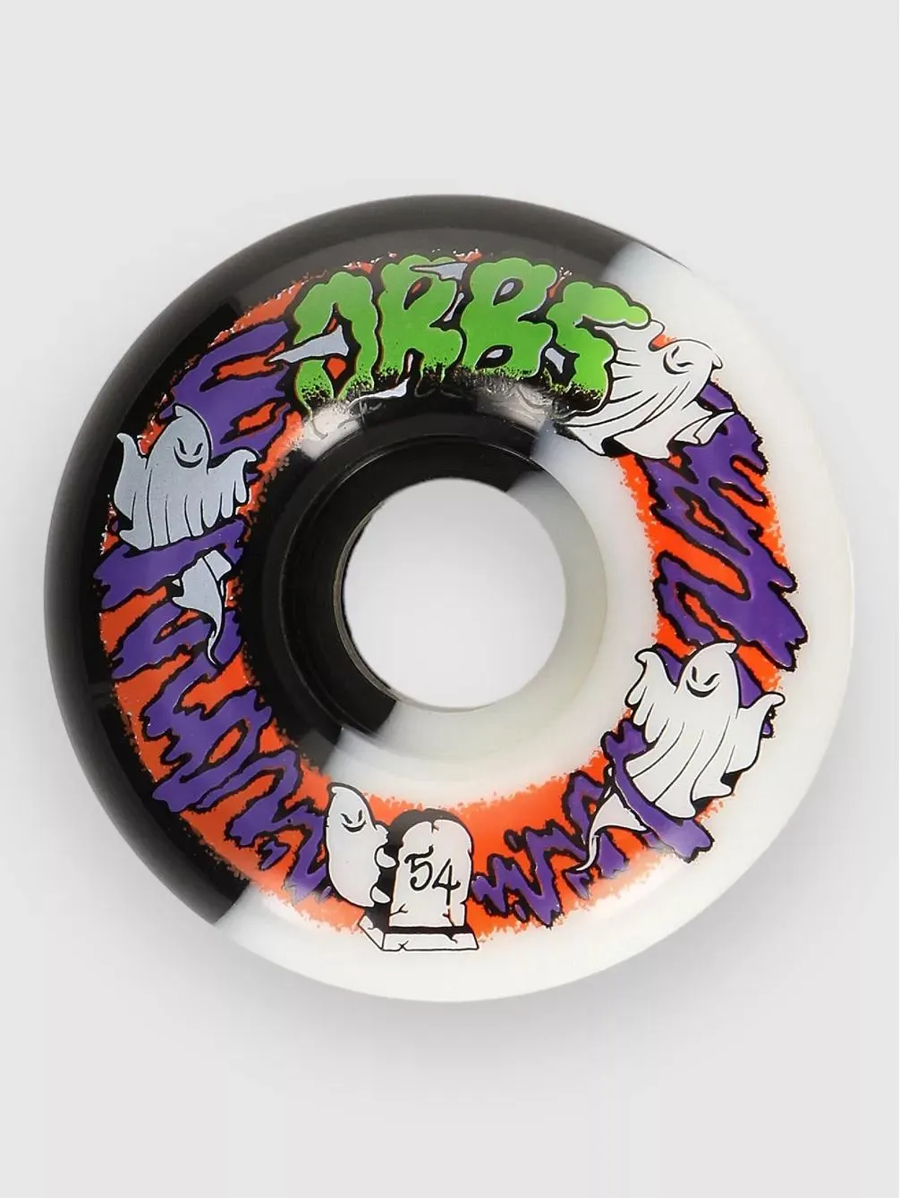 Orbs Apparitions Splits Round 99A 54mm Rollen