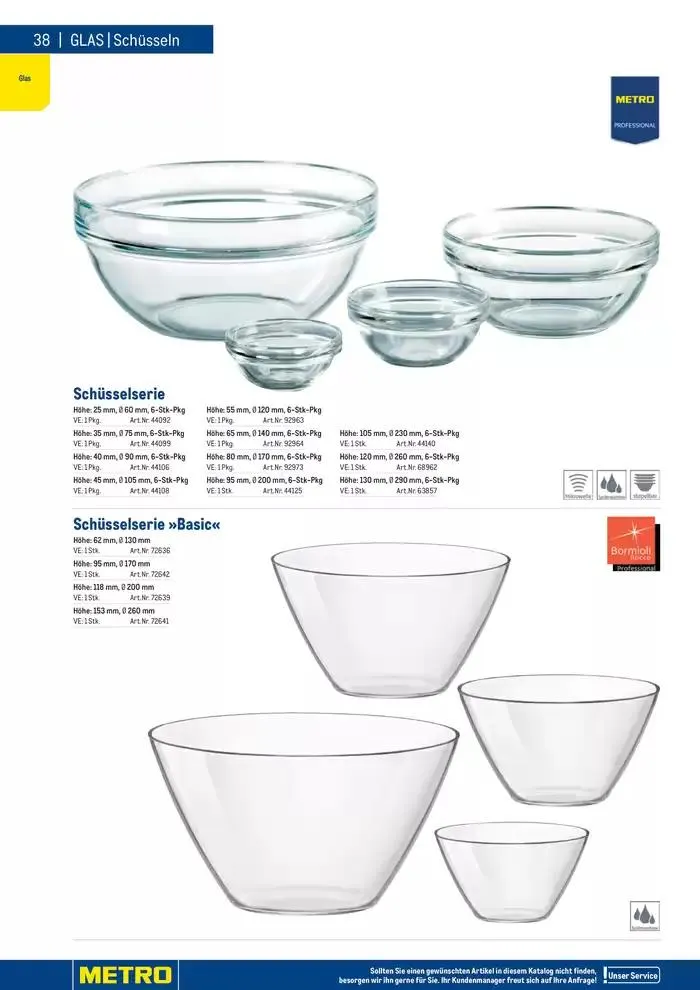 Attraktive Angebote entdecken von 3. Dezember bis 17. Dezember 2024 - Flugblätt seite 38