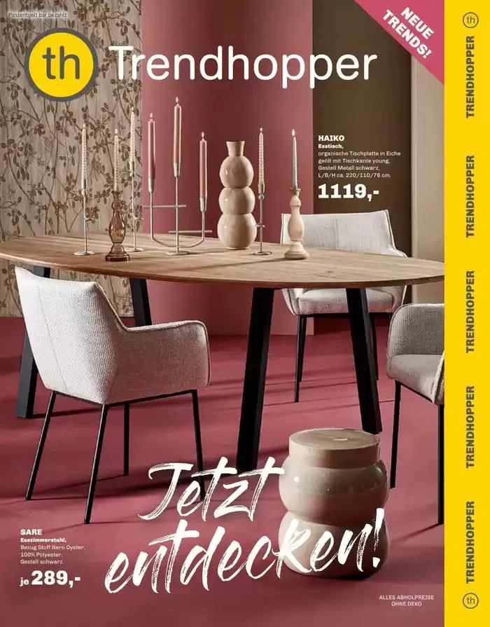 Möbel Ludwig katalog - 1