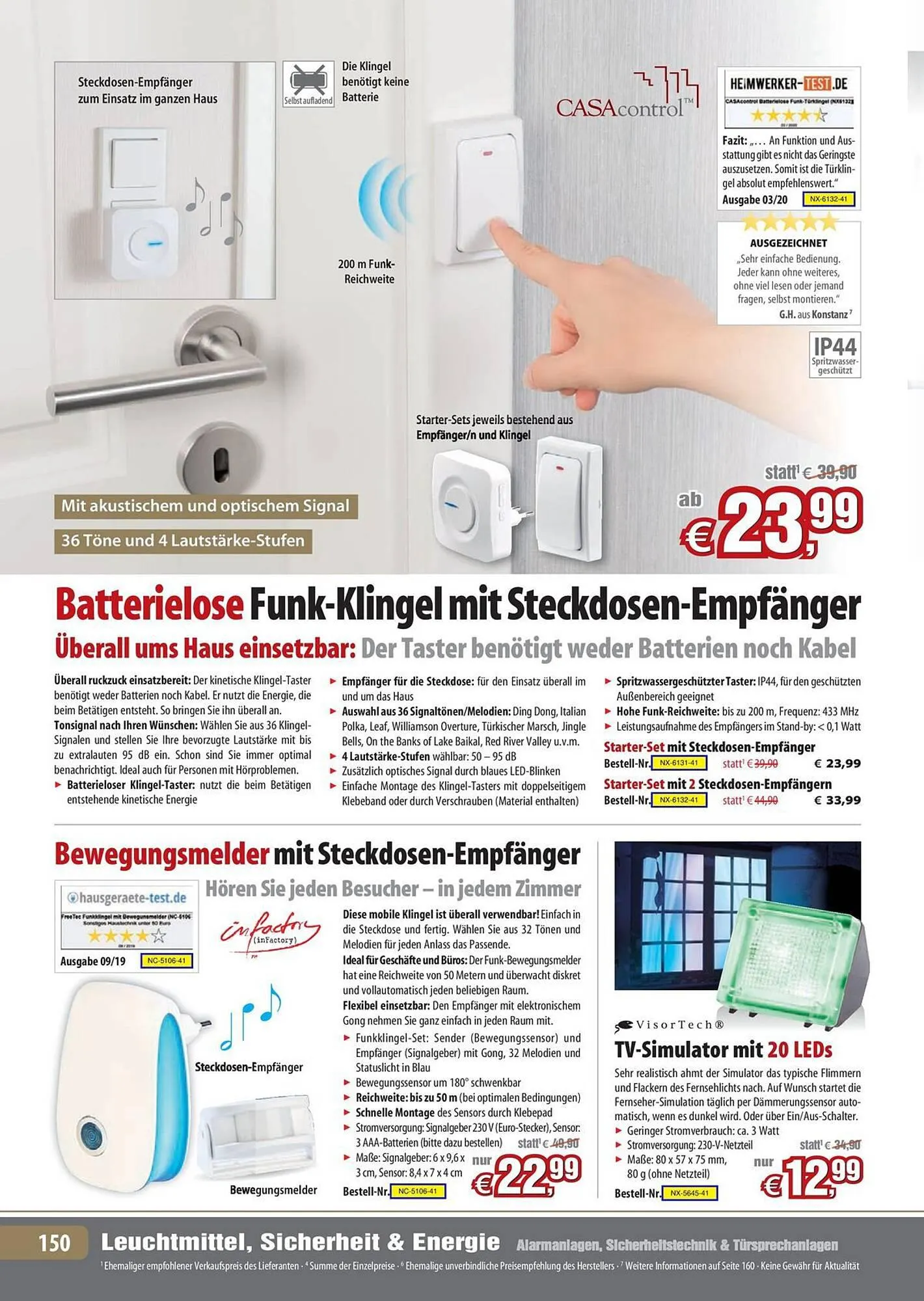 Pearl Flugblatt von 26. Februar bis 31. März 2024 - Flugblätt seite  150