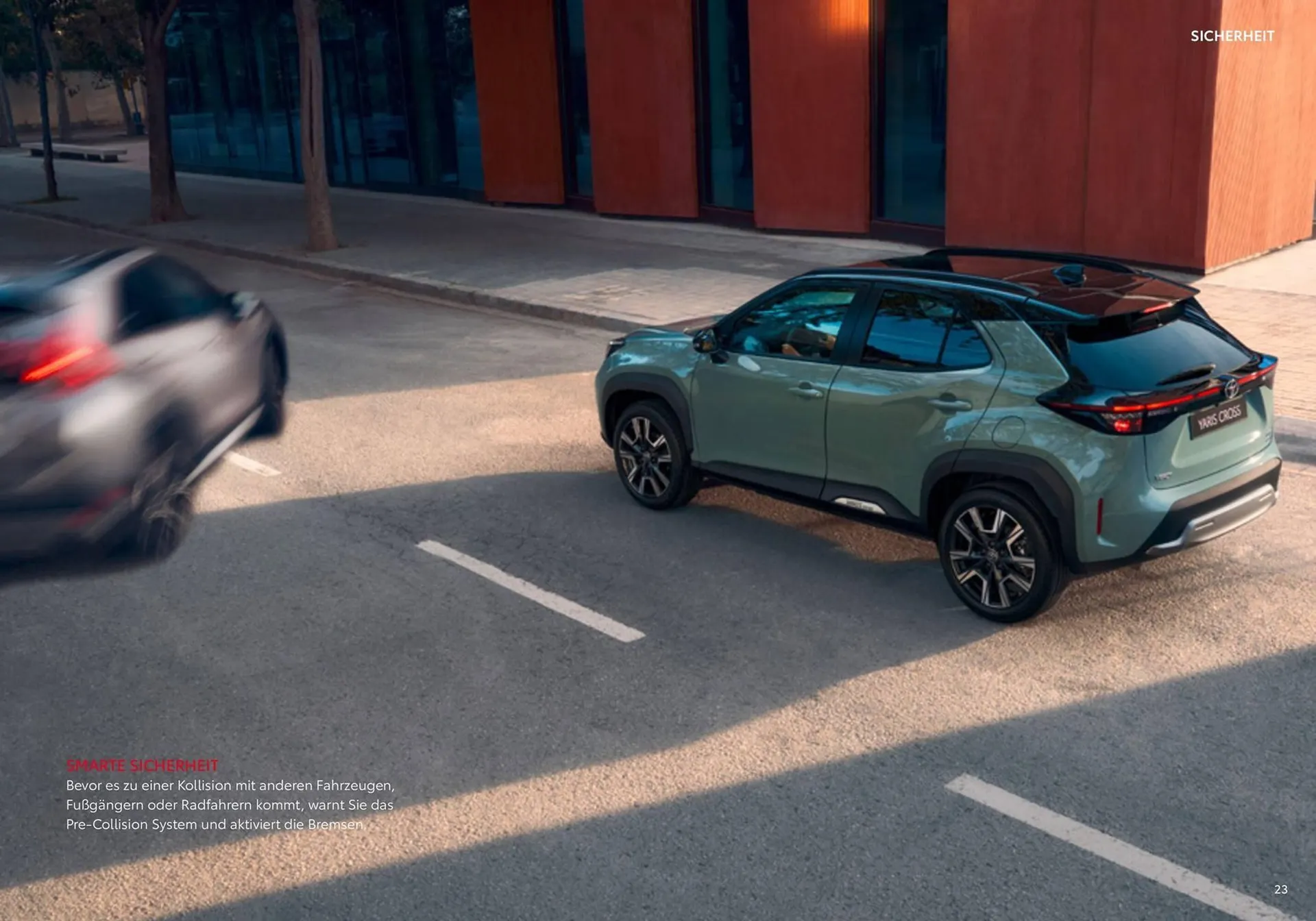 Toyota Flugblatt von 10. Mai bis 10. März 2026 - Flugblätt seite  23