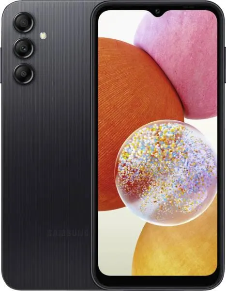 Galaxy A14 A145 64GB - Schwarz