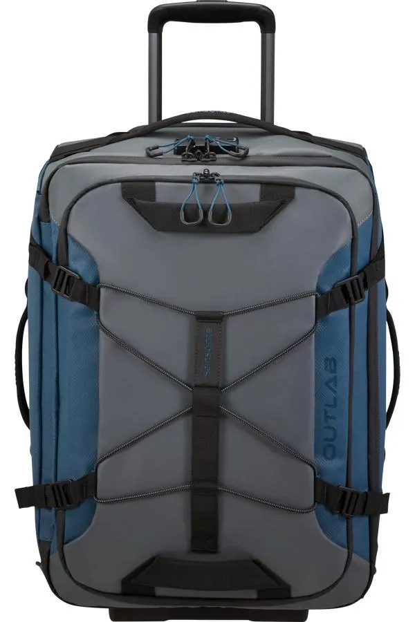 Outlab Paradiver Reisetasche mit Rollen 55cm rucksack