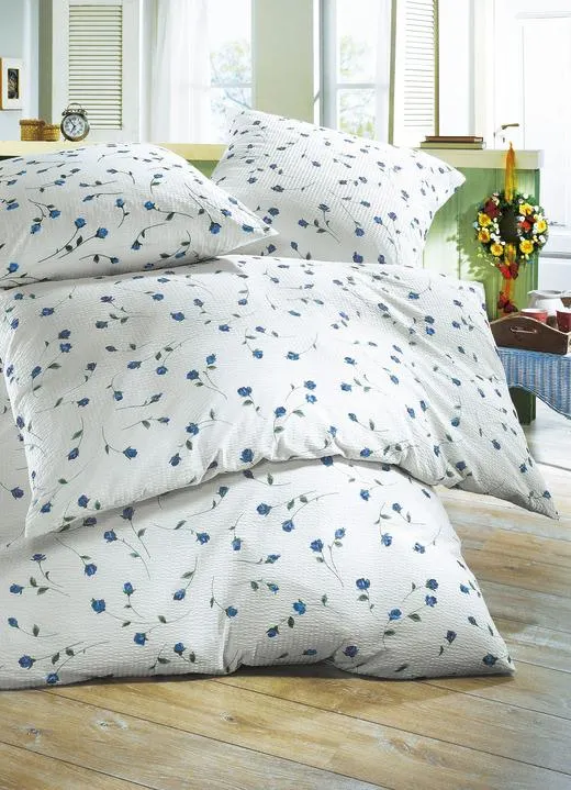 "Janine" Bettwäsche-Garnitur