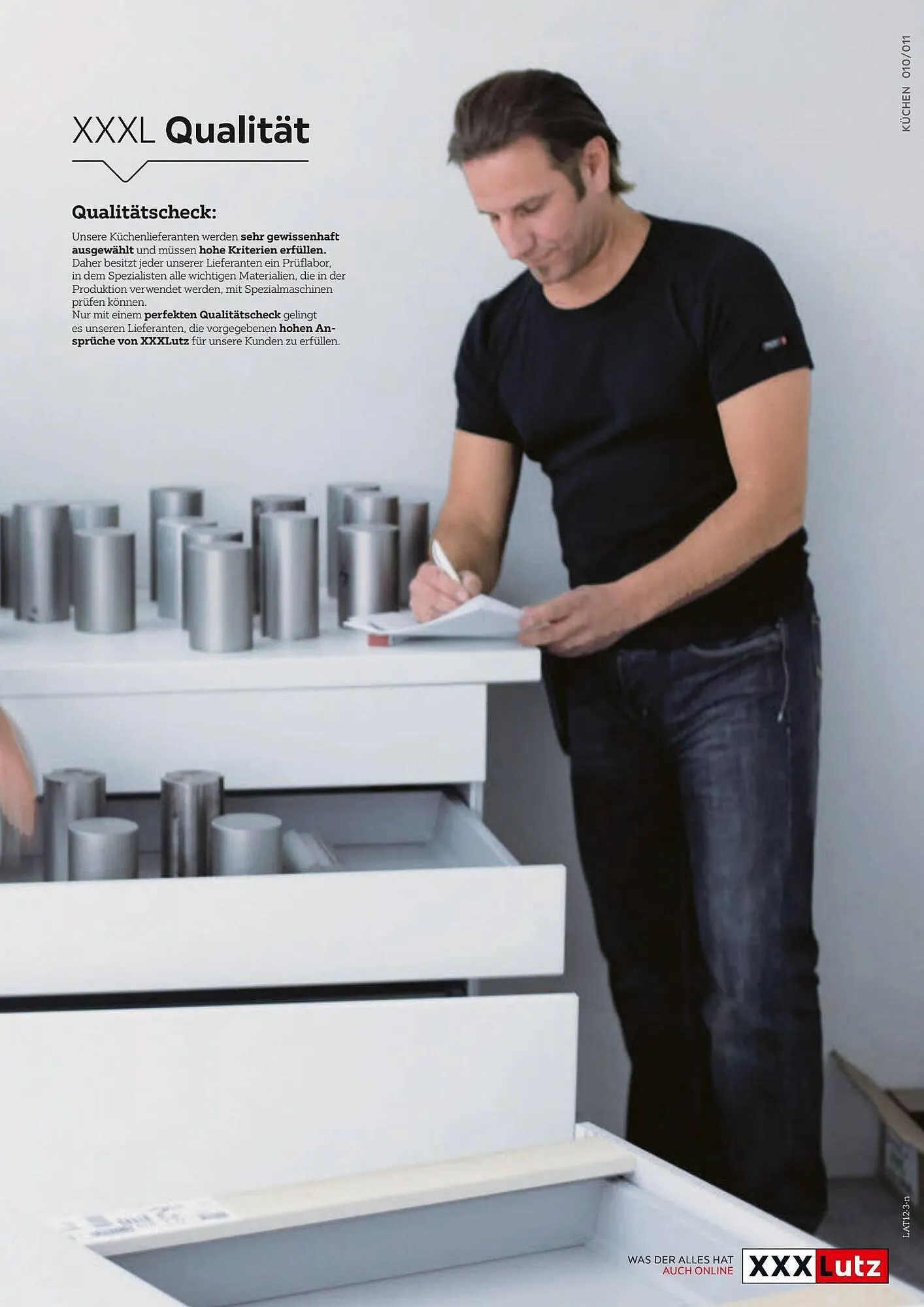 XXXLutz Flugblatt von 17. August bis 31. Dezember 2023 - Flugblätt seite  11