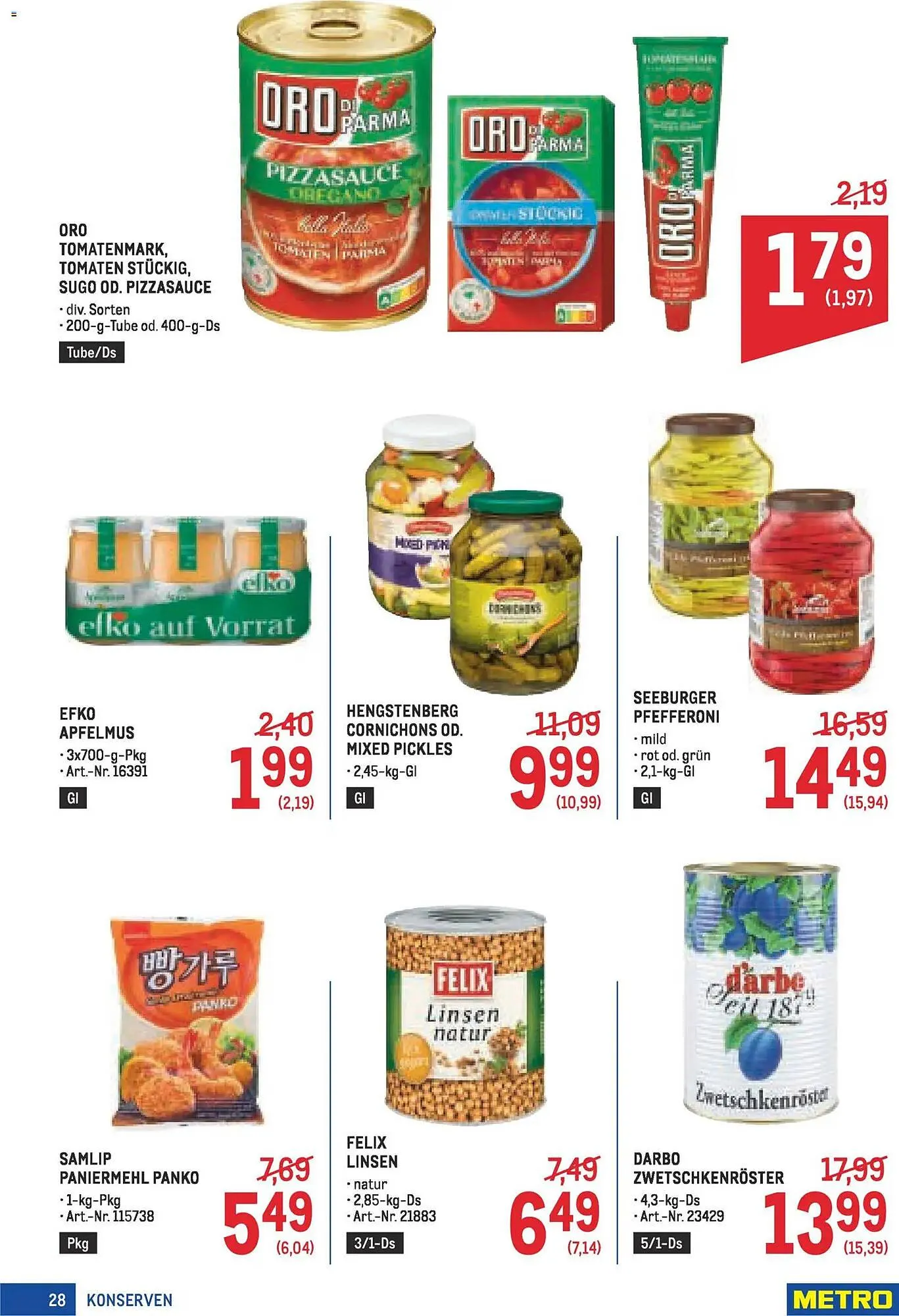 Metro Flugblatt von 22. Jänner bis 4. Februar 2026 - Flugblätt seite  28